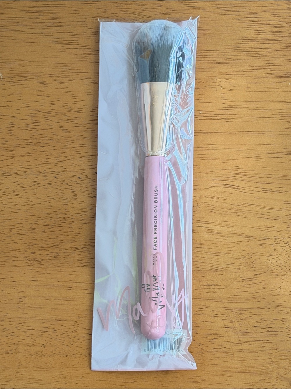 Mally Beauty Full Face Precision Brush
